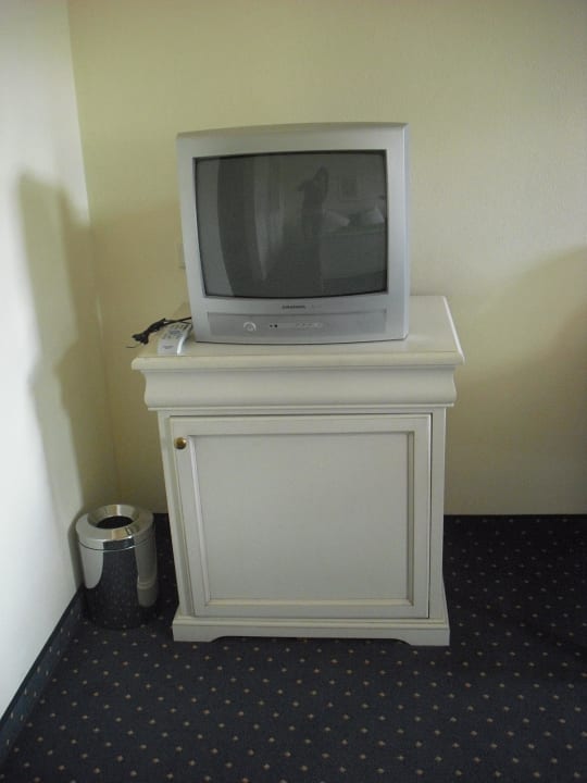 TV, Minibar Hotel die Hindenburg