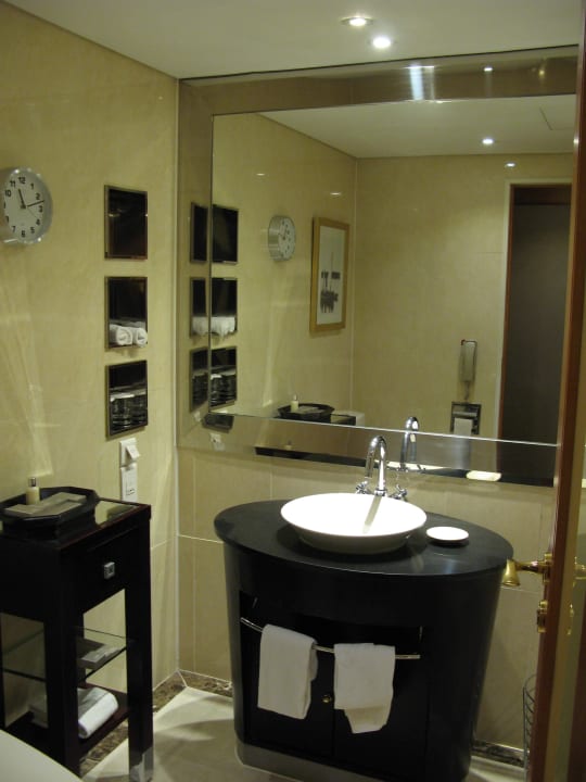 Badezimmer, sehr geschmackvoll Hotel Lotte World