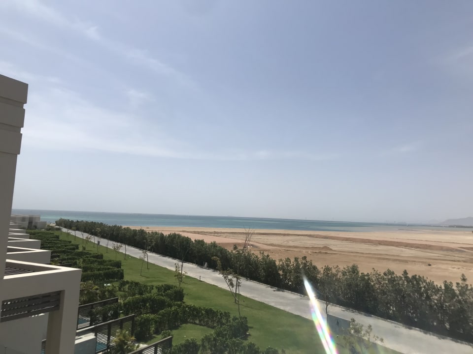 Zimmer Steigenberger Resort Ras Soma