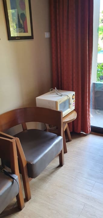 Zimmer The Green Park Resort