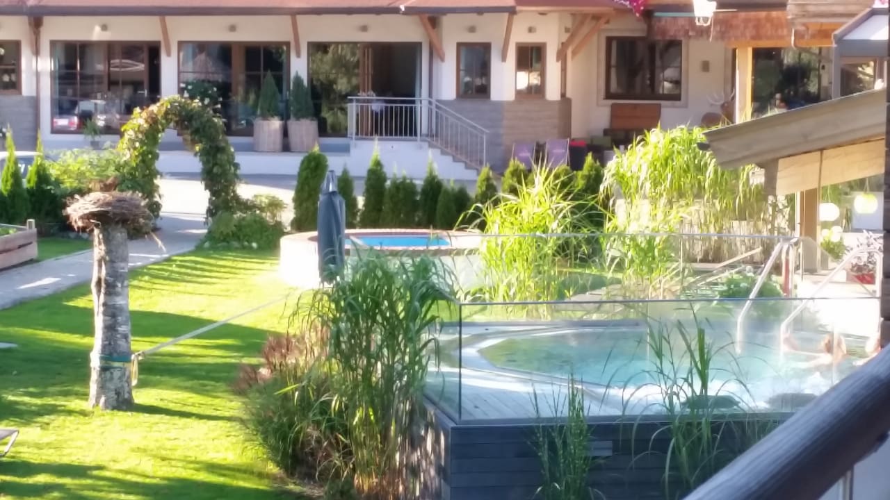 Pool Hotel DIE SONNE