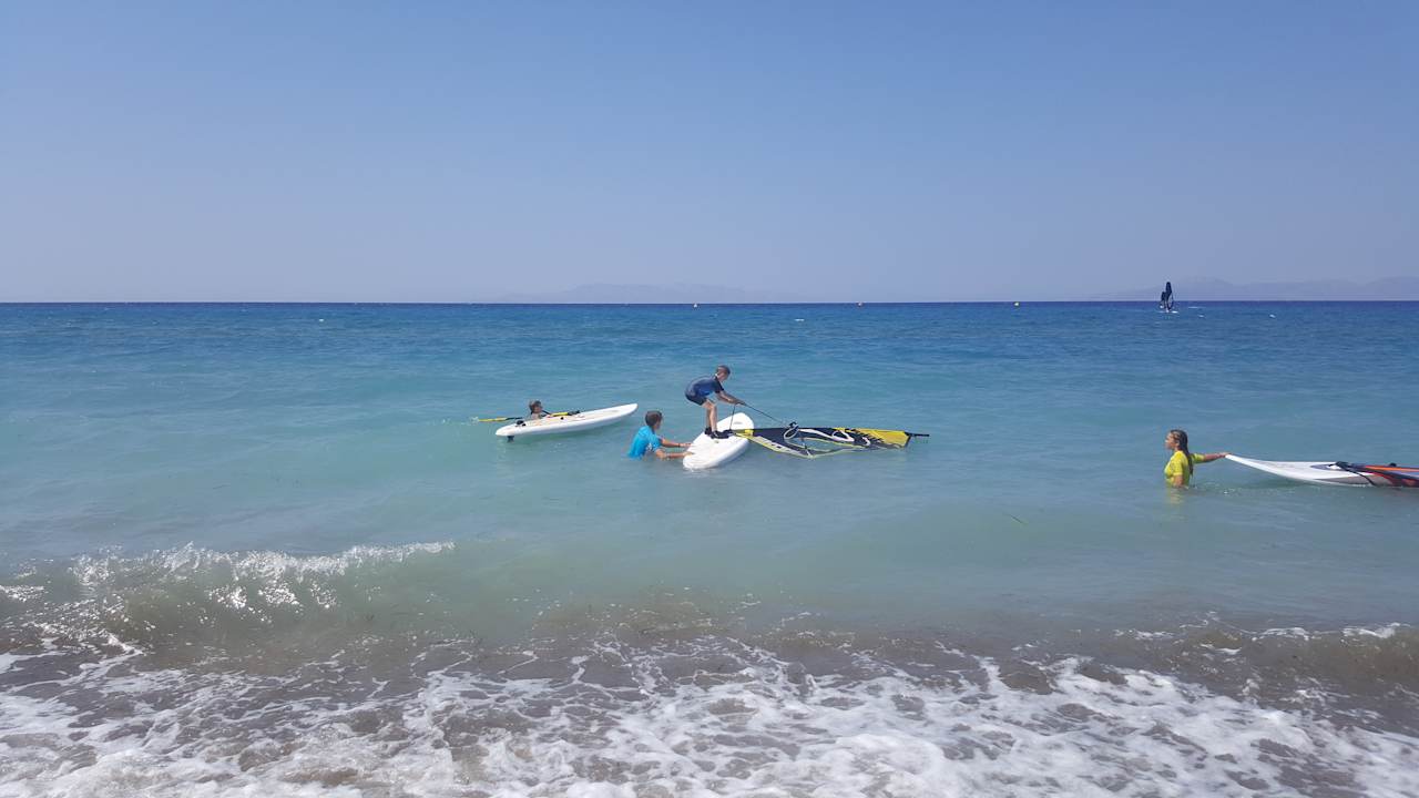 Strand TUI KIDS CLUB Alex Beach