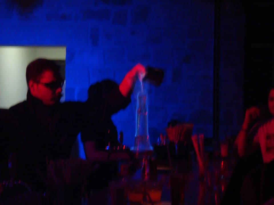 Bar Ostria Resort & Spa