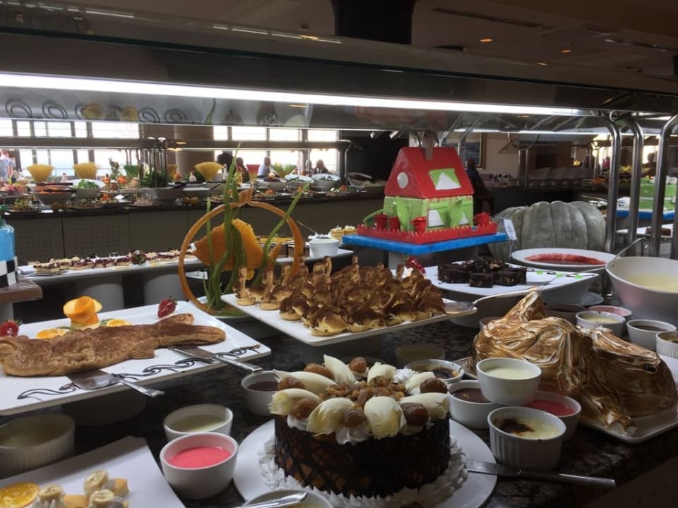 Restaurant Melas Resort Hotel