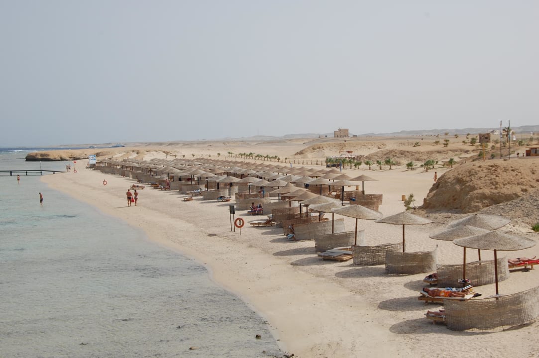 Der tolle Strand Three Corners Fayrouz Plaza Beach Resort