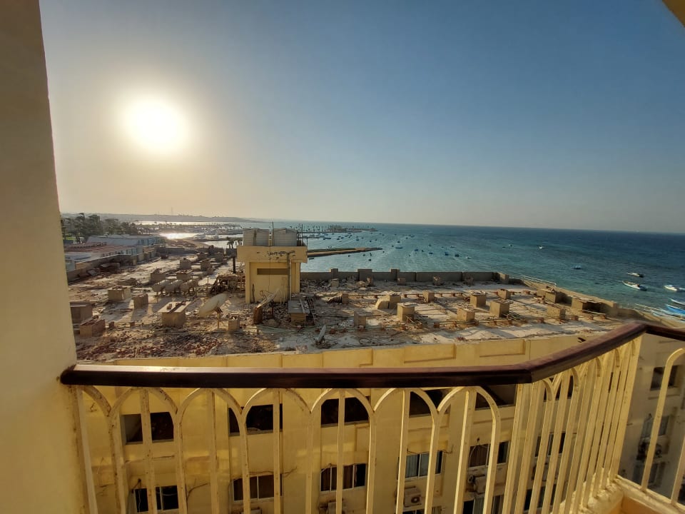 Ausblick Royal Star Beach Resort