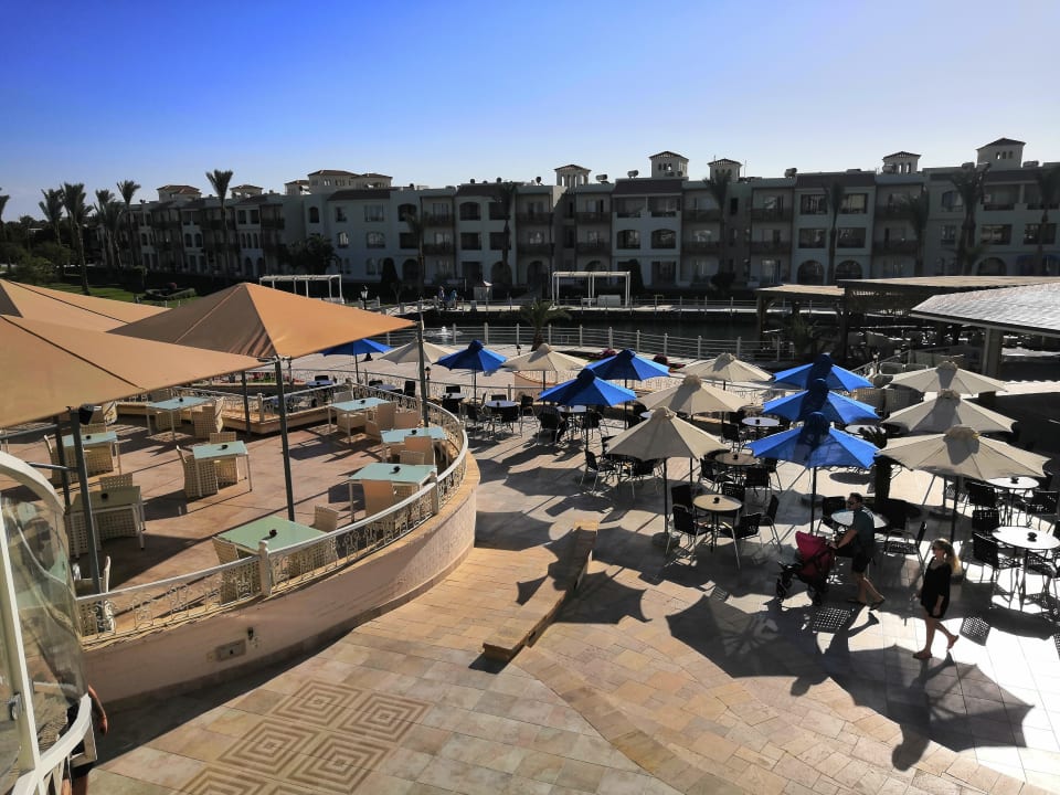 Gastro Pickalbatros Dana Beach Resort - Hurghada
