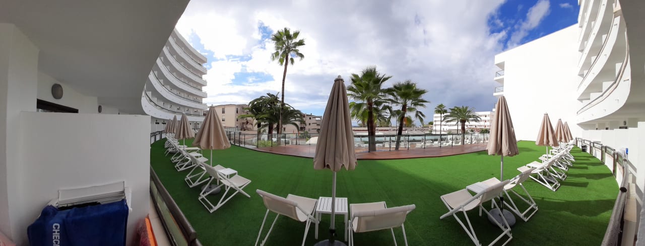 Außenansicht HSM Linda Playa