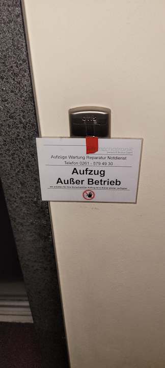 Lobby Moselstern Parkhotel Krähennest