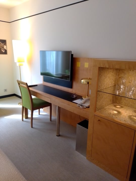 Zimmer Meliá Berlin