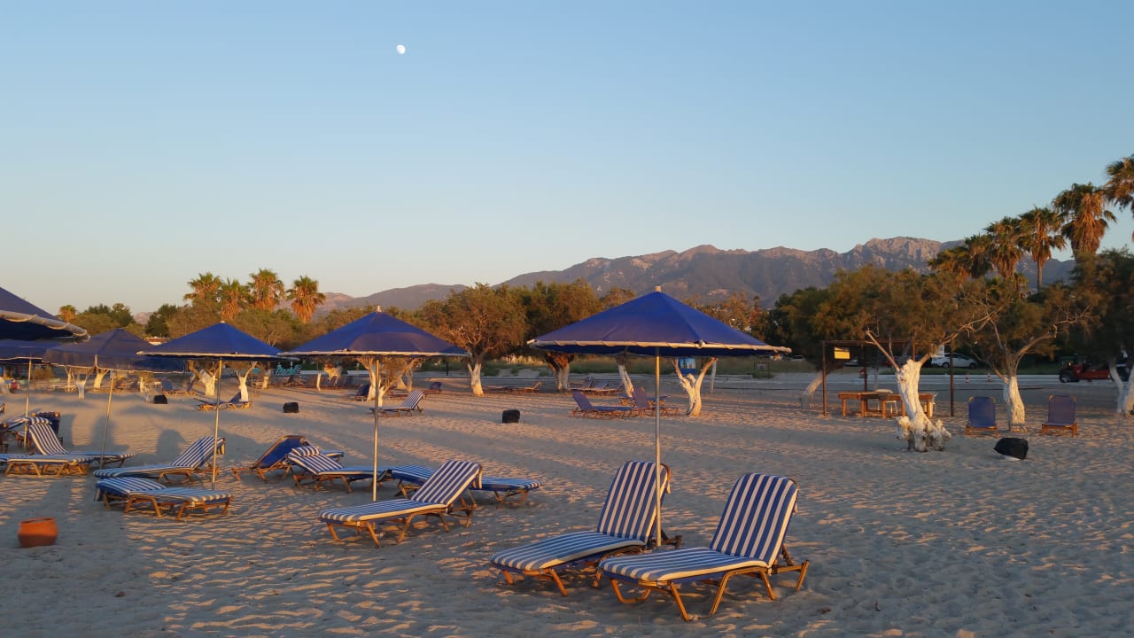 Strand Hotel Tigaki Beach