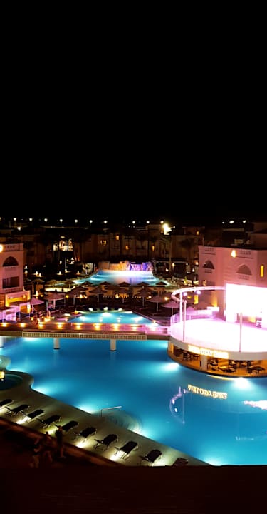 Pool Pickalbatros Aqua Blu Resort - Hurghada