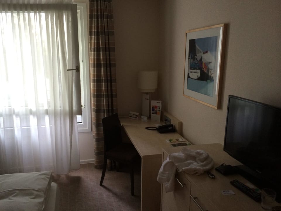 Zimmer Select Hotel Hamburg Nord