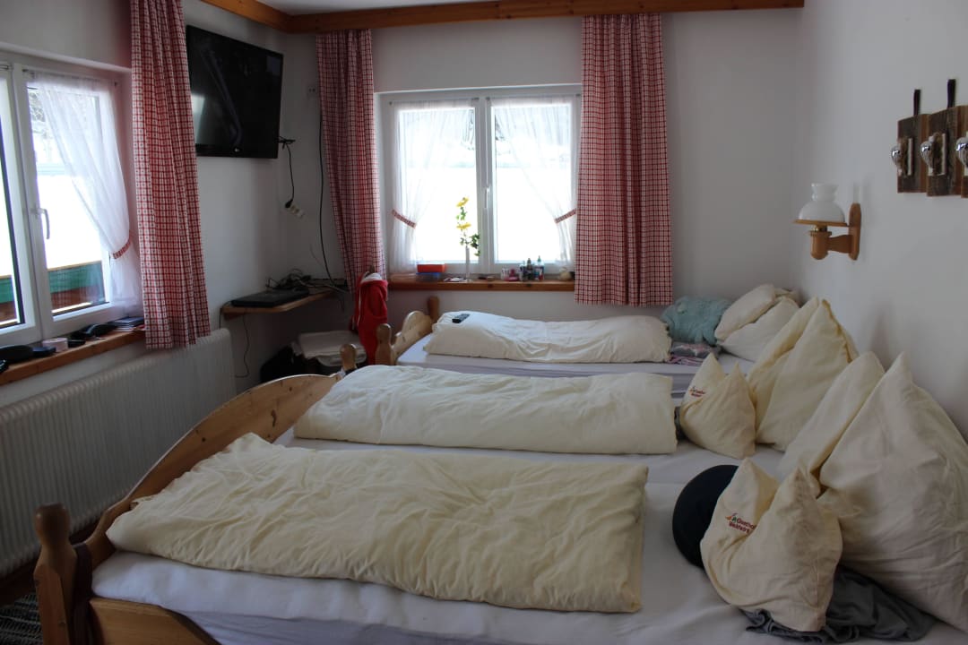 Das Bauernzimmer für 3 Personen Gasthof Waldwirt