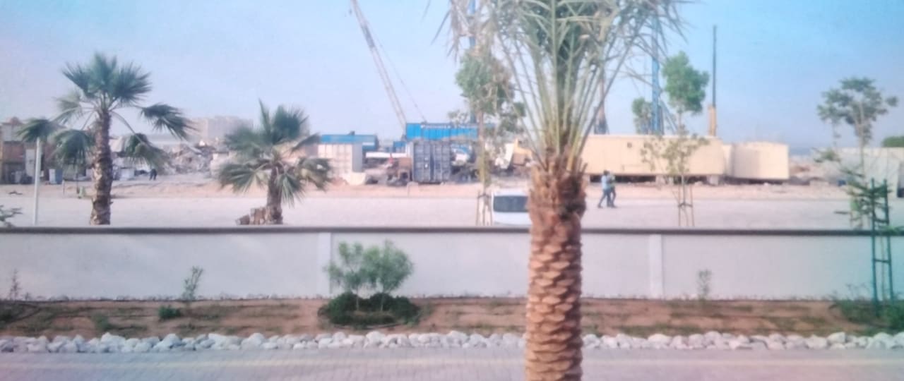 Außenansicht Hampton by Hilton Marjan Island