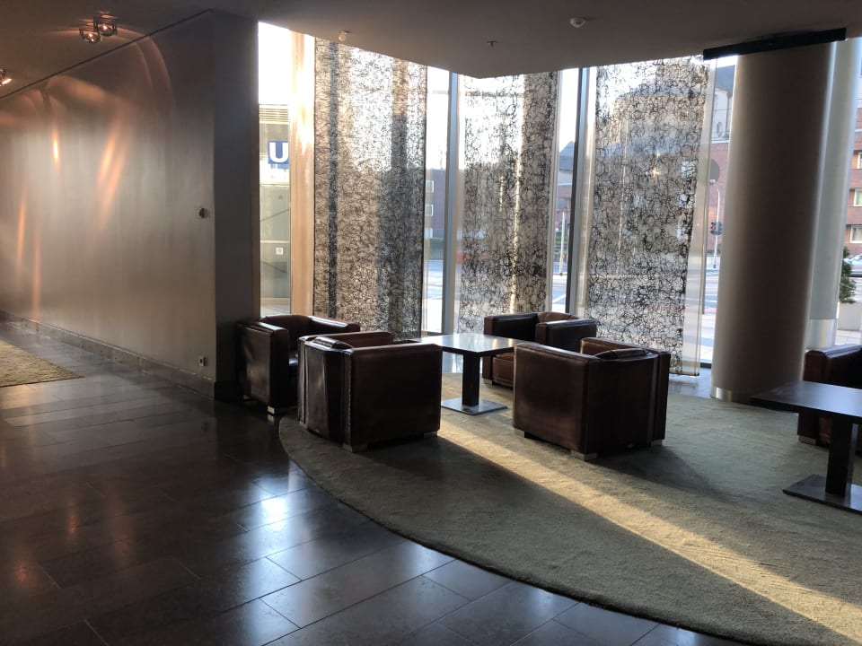 Lobby Dorint Hotel am Heumarkt Köln