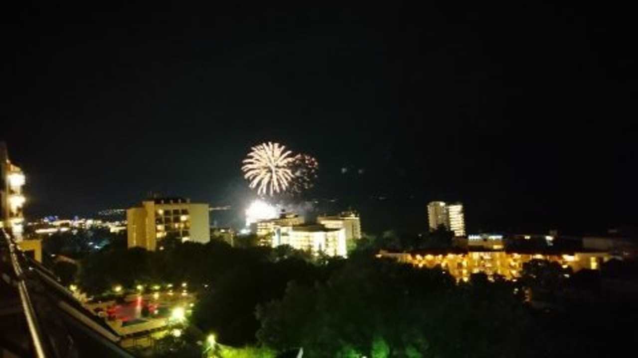 Ausblick HVD Viva Club Hotel