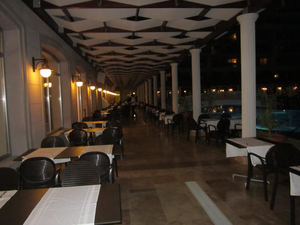 Außenbereich Kilikya II Kilikya Palace Göynük