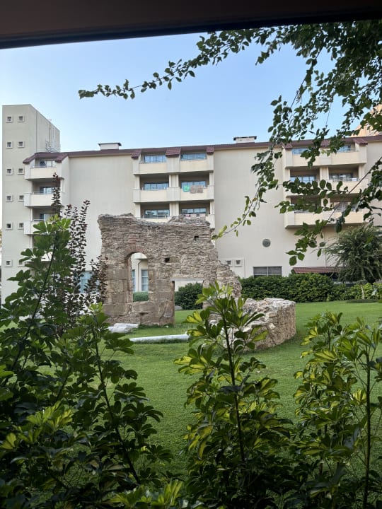 Außenansicht Melas Resort Hotel