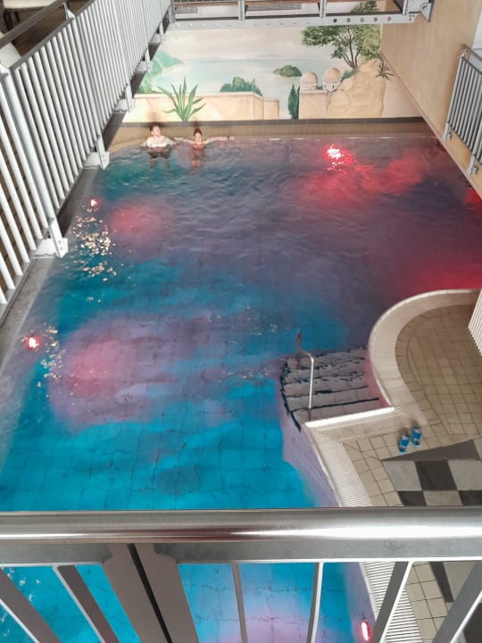 Pool Hotel Randsbergerhof