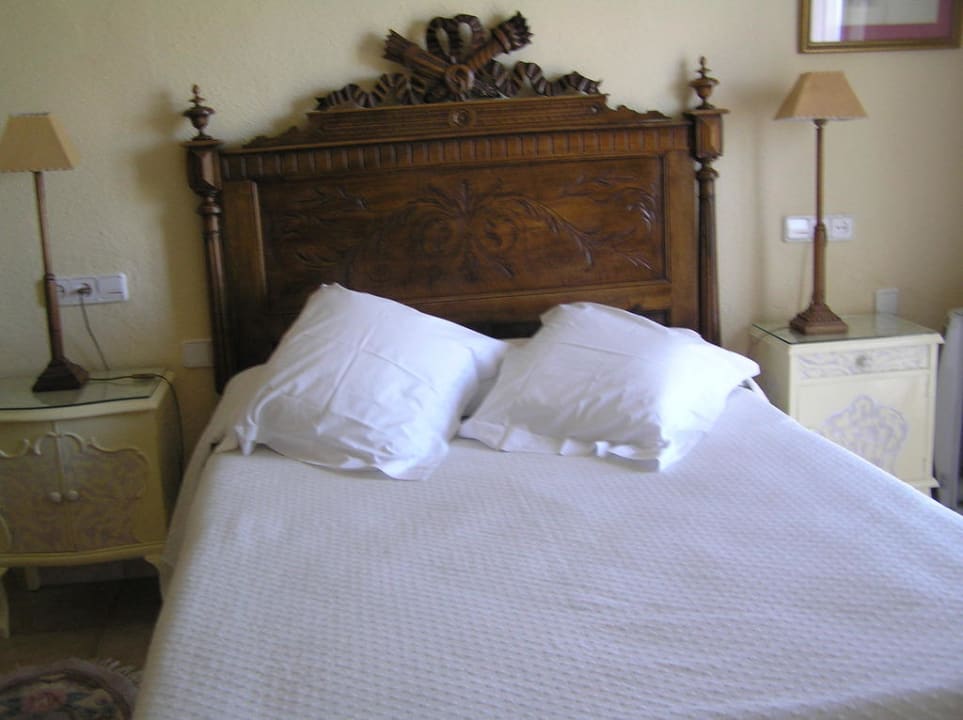 Habitación doble Hotel Mamabels