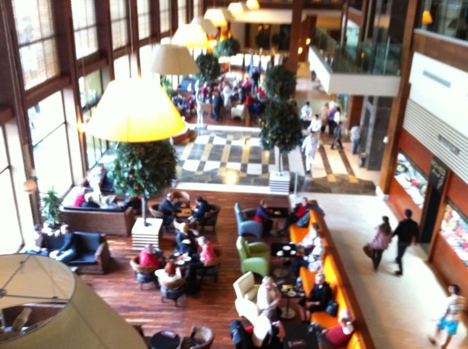 Aufenthaltssaal Voyage Belek Golf & Spa