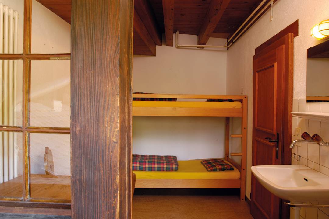 Zimmer Jugendherberge Brugg