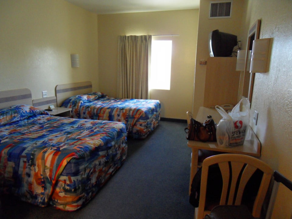 Doppelzimmer Motel 6 Beatty