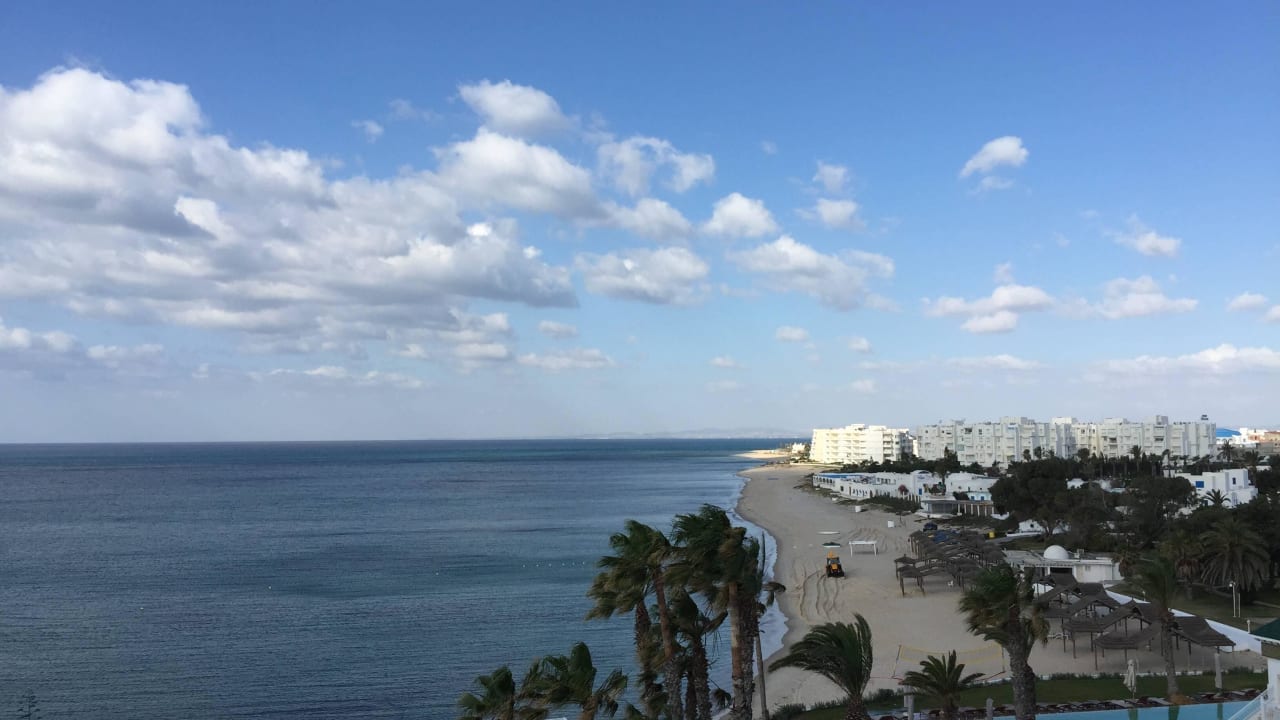 Vom Balkon Hotel Bel Azur Thalasso & Bungalows