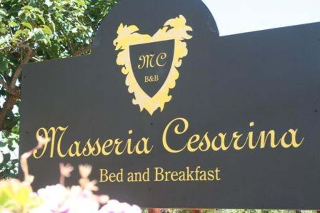 Hotel (other) Bed & Breakfast Masseria Cesarina