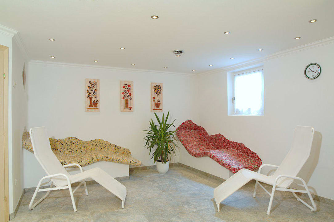 Sauna- Ruheraum Pension Anny