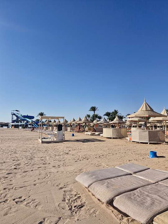 Strand The Grand Hotel Hurghada