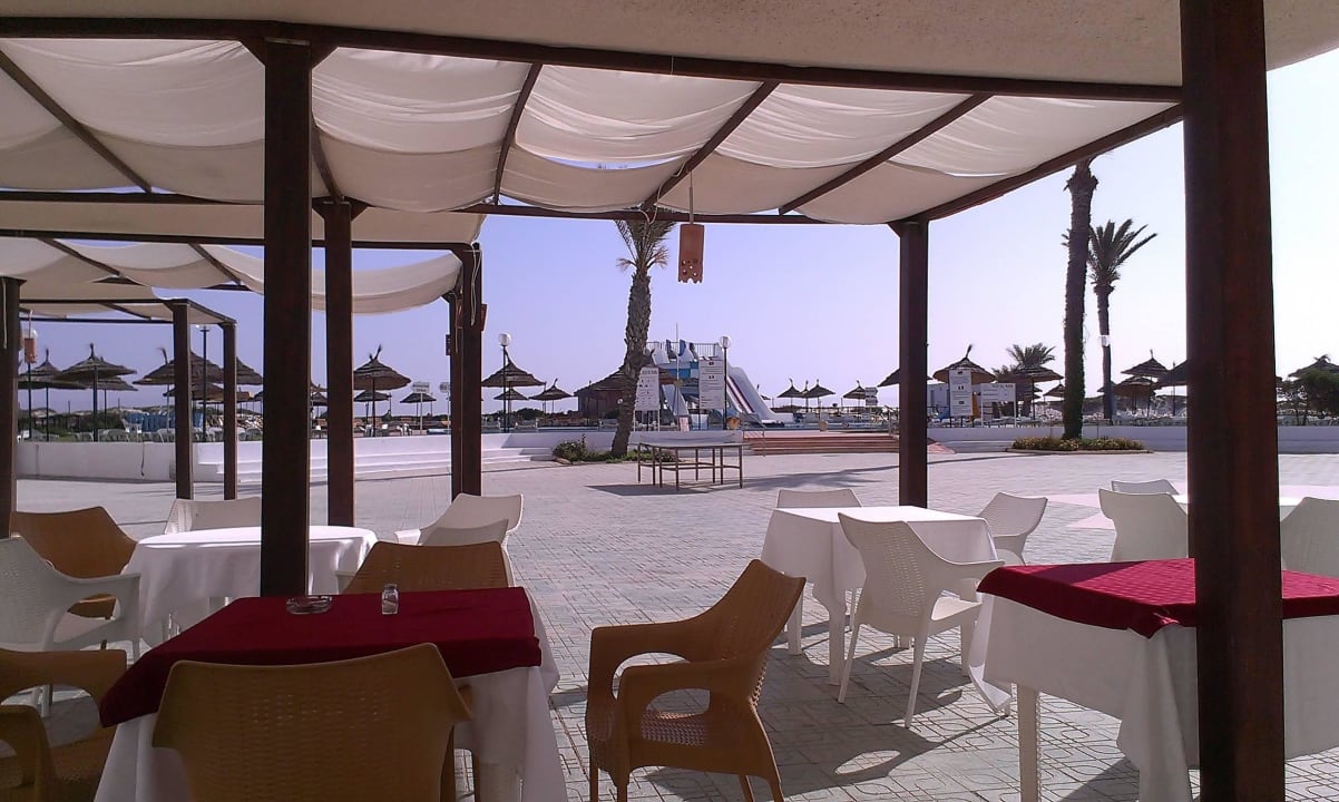  Morgen's zum frühstücken Hotel Neptunia Skanes