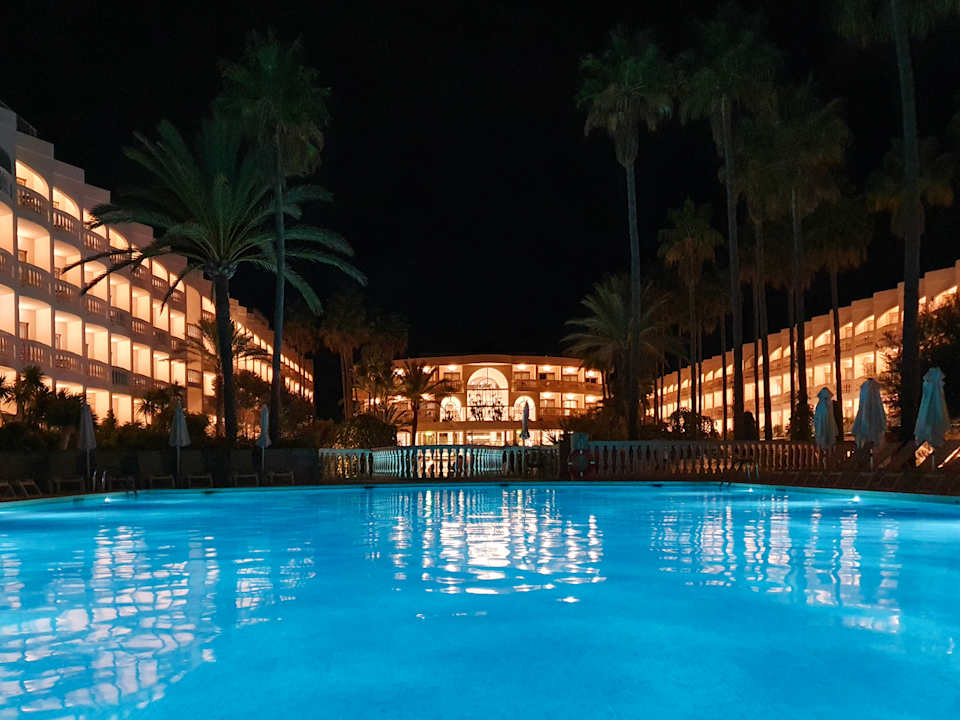 Pool Iberostar Selection Albufera Park