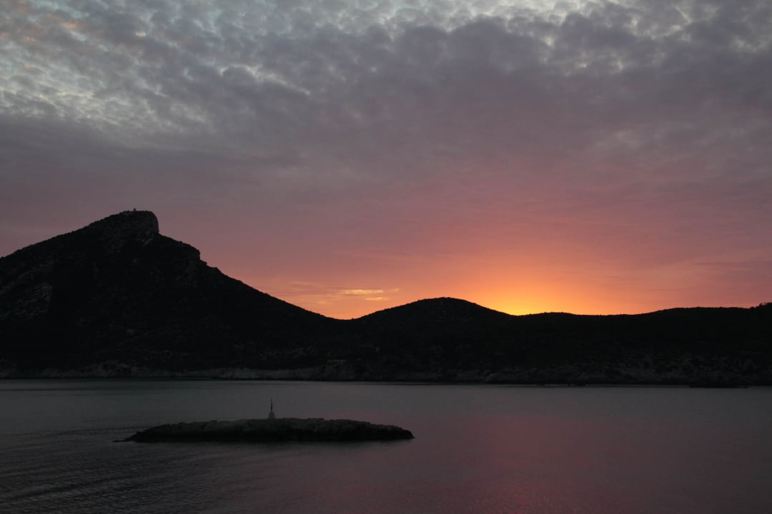 Balkon Apartments Amores