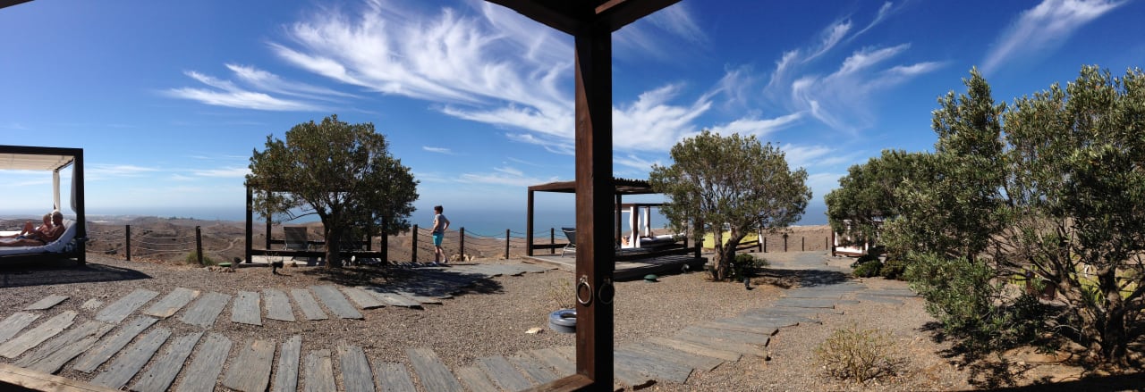 11. Etage Infinity Pool Salobre Hotel Resort & Serenity