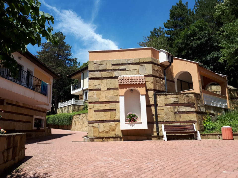 Außenansicht Duni Royal Holiday Village