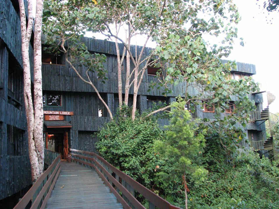 Serena Mountain Lodge Hotel Serena Mountain Lodge