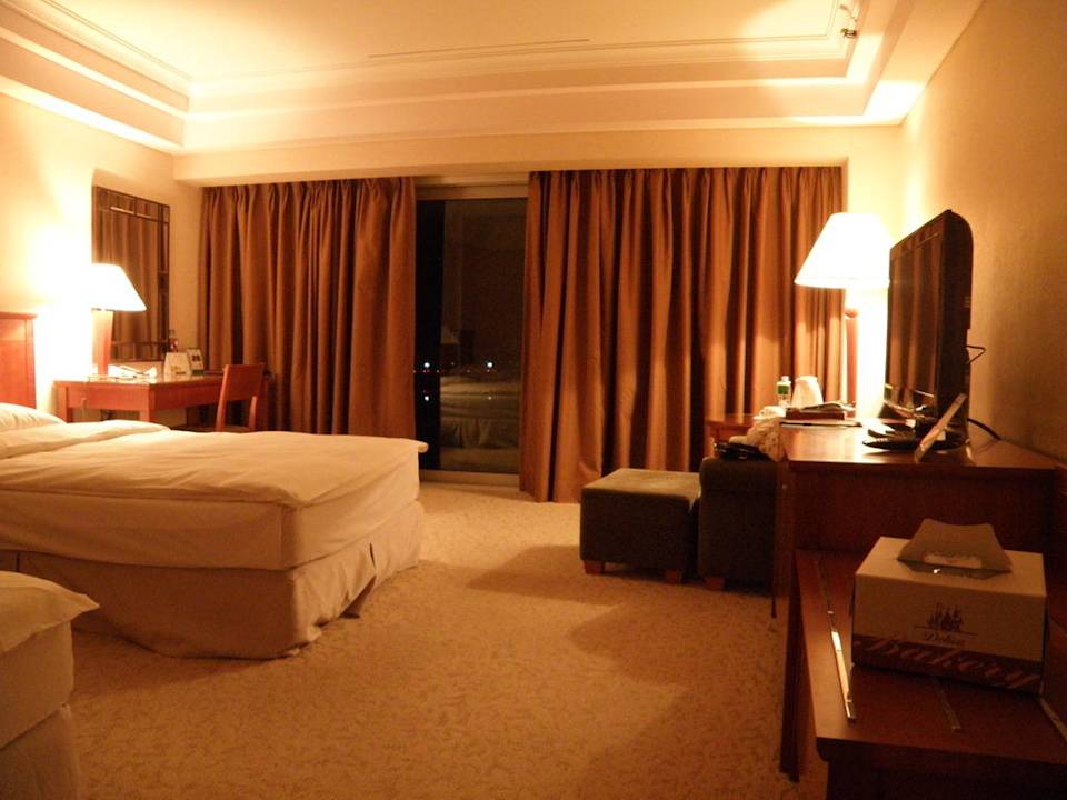 Hotelzimmer Hyundai Hotel Gyeongju