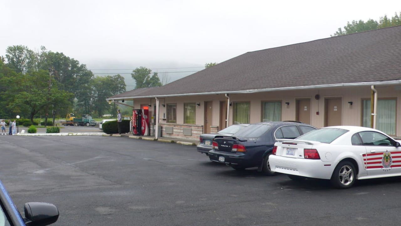 Typisches Inn Hotel Americas Best Value Inn