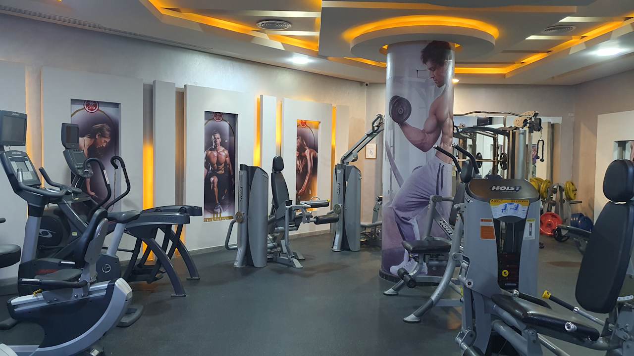 Sport & Freizeit Pickalbatros Palace Resort