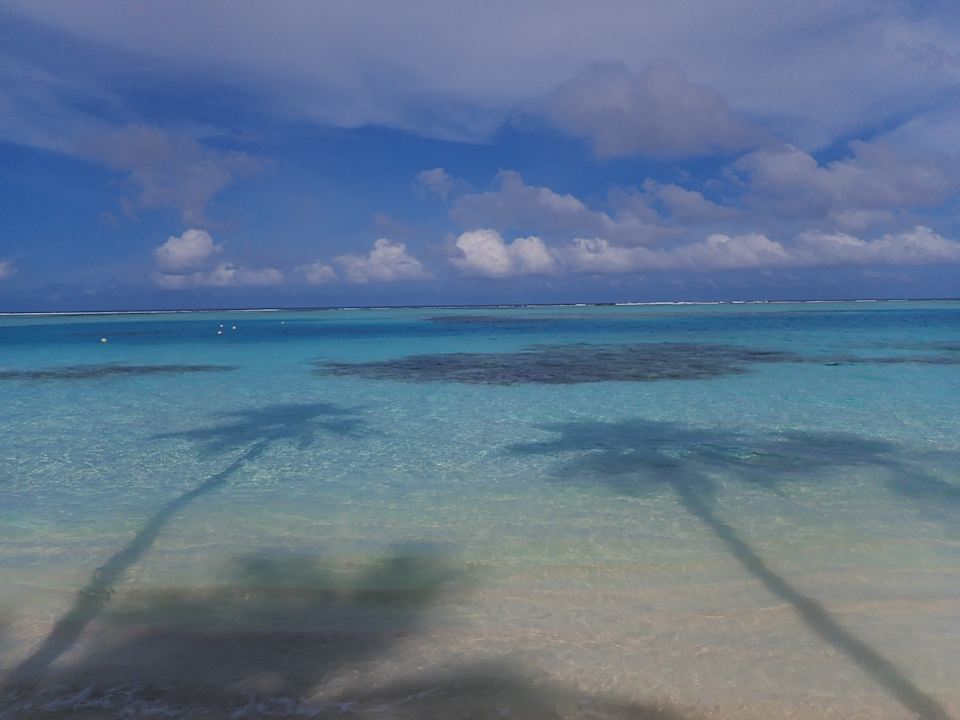 Strand Meeru Maldives Resort Island