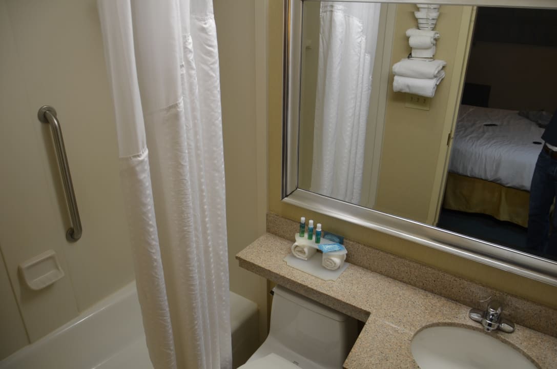 Zimmer Holiday Inn Express New York JFK Airport Area