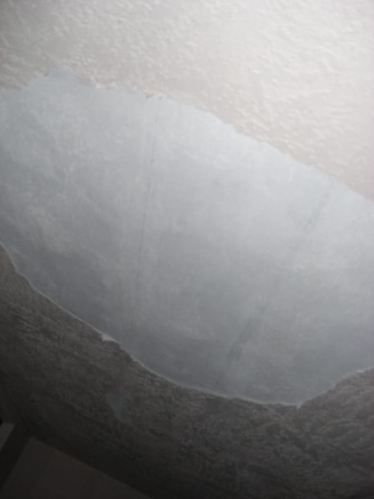 Decke Hotel GilbertS Resort And Marina