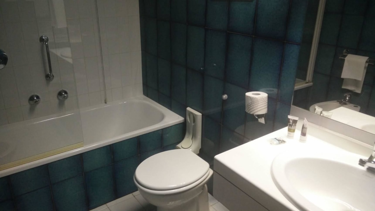 Łazienka Hotel Mercure Bologna Centro