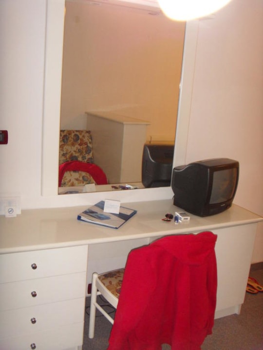 Schreibtisch Valamar Parentino Hotel