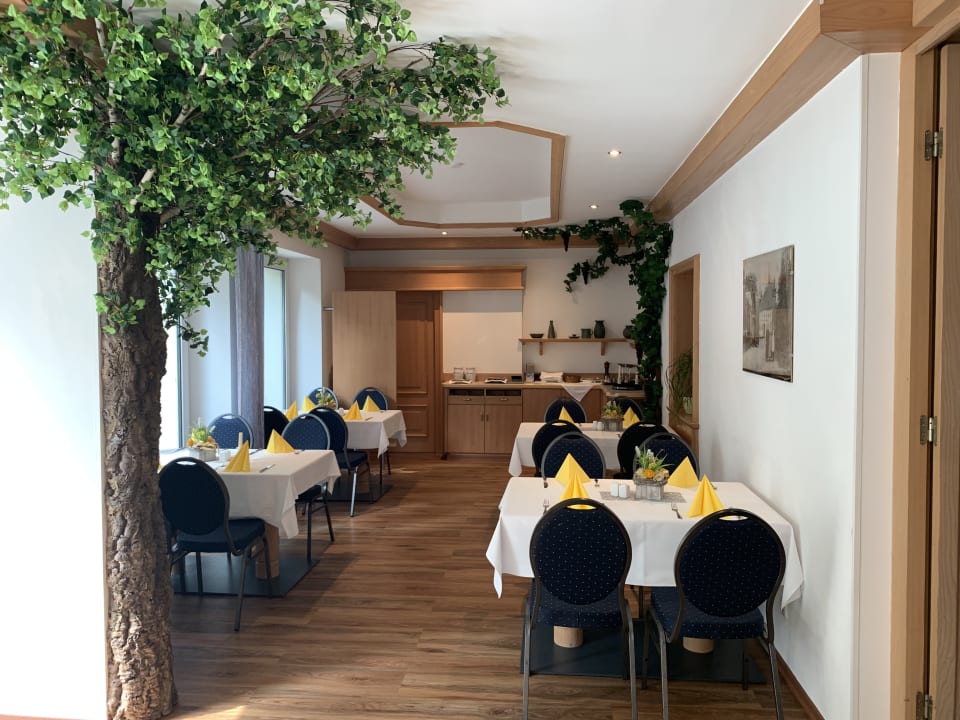 Gastro Hotel Luther Birke Wittenberg