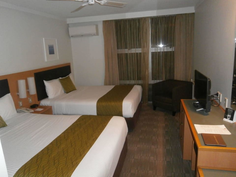 Doppelzimmer Sudima Hotel Lake Rotorua