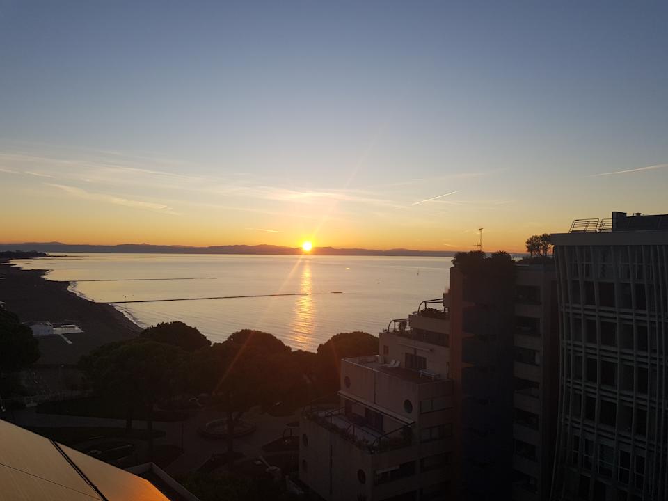 Außenansicht Grand Hotel Astoria