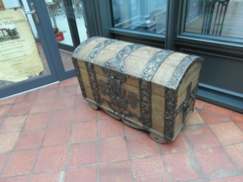 Deko Wasserschloss Mellenthin